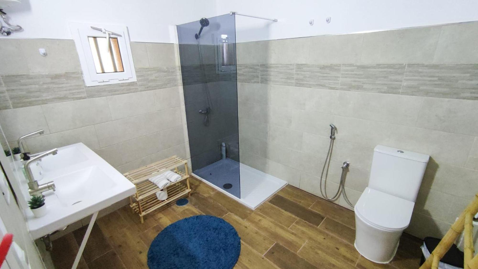 Villa Las Rosas Агаете Екстериор снимка