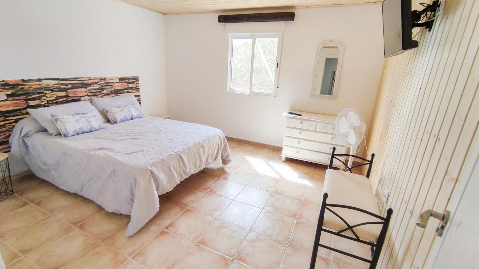 Villa Las Rosas Агаете Екстериор снимка