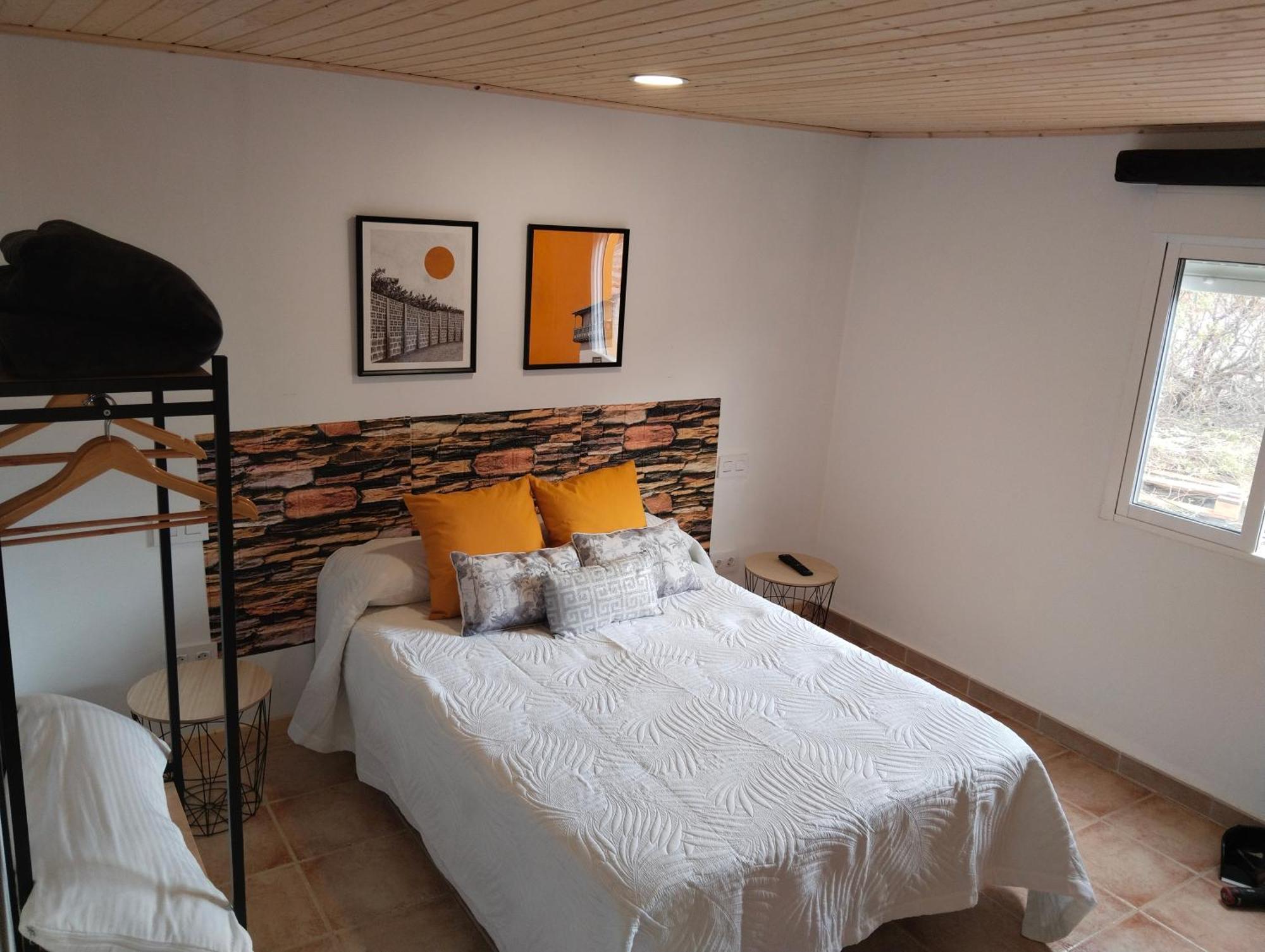 Villa Las Rosas Агаете Екстериор снимка